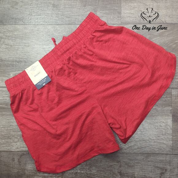 St. John's Bay Drawstring Shorts Size S - Picture 7 of 7